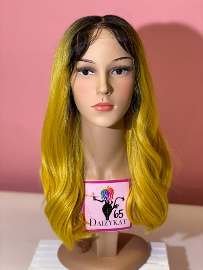 322 Elle - 13x7 Free Parting Lace Front Wig - 4/YEW - DaizyKat Cosmetics 322 Elle - 13x7 Free Parting Lace Front Wig - 4/YEW DaizyKat Cosmetics Wigs