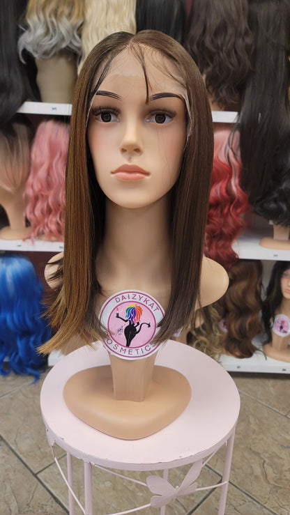 38 Tokyo - Middle Part Lace Front Wig - 4/1B/30/27 - DaizyKat Cosmetics 38 Tokyo - Middle Part Lace Front Wig - 4/1B/30/27 DaizyKat Cosmetics Wigs