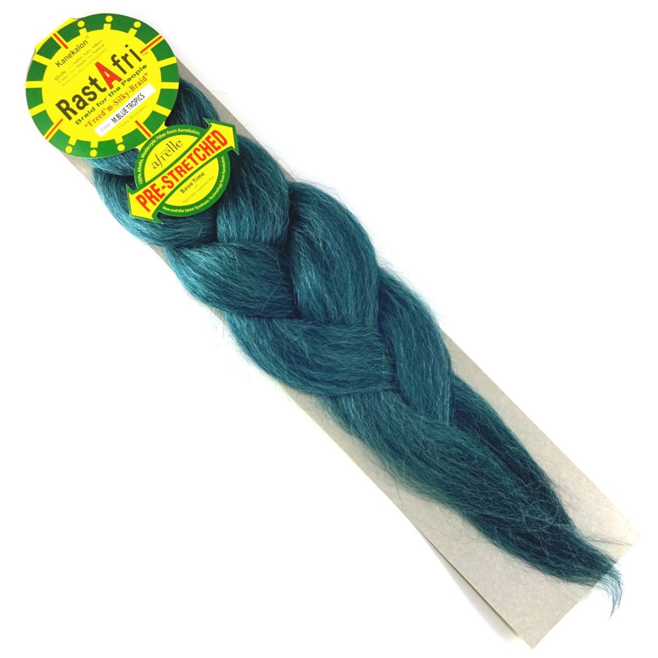 9- Braid Weave M.Blue Tropics - DaizyKat Cosmetics 9- Braid Weave M.Blue Tropics Rastafri Wig