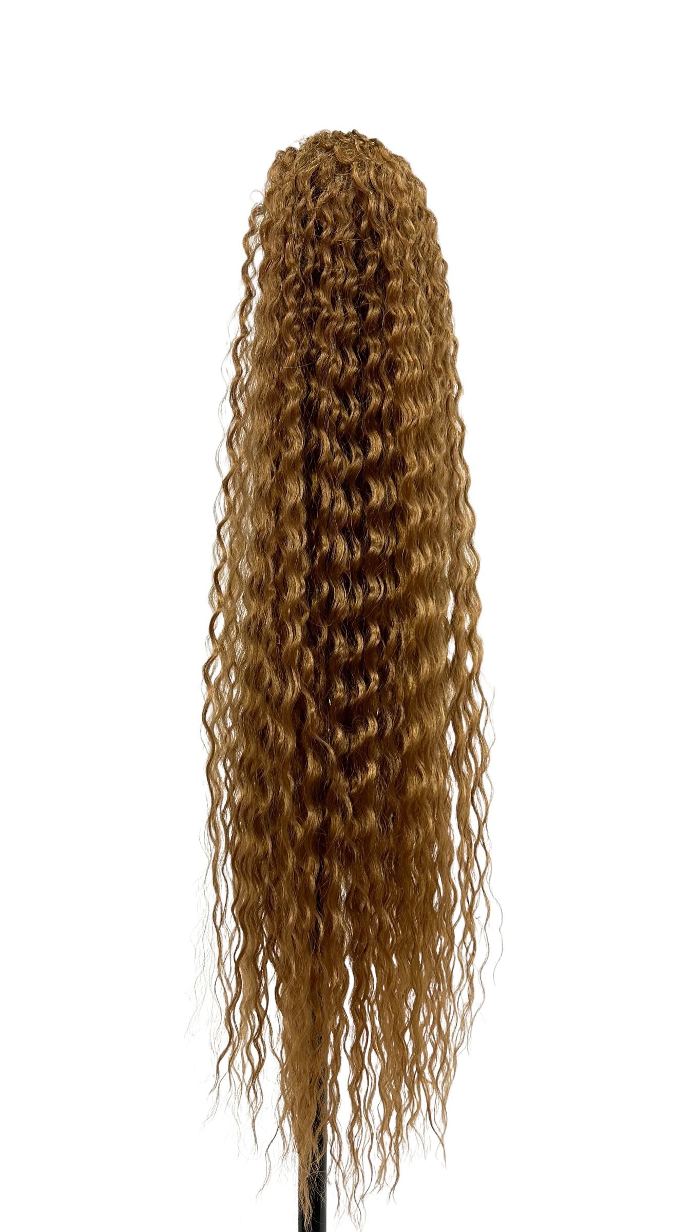 33 - Crimped Ponytail 30'' - 27 - DaizyKat Cosmetics 33 - Crimped Ponytail 30'' - 27 DaizyKat Cosmetics