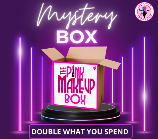 The Original Mystery Makeup Box