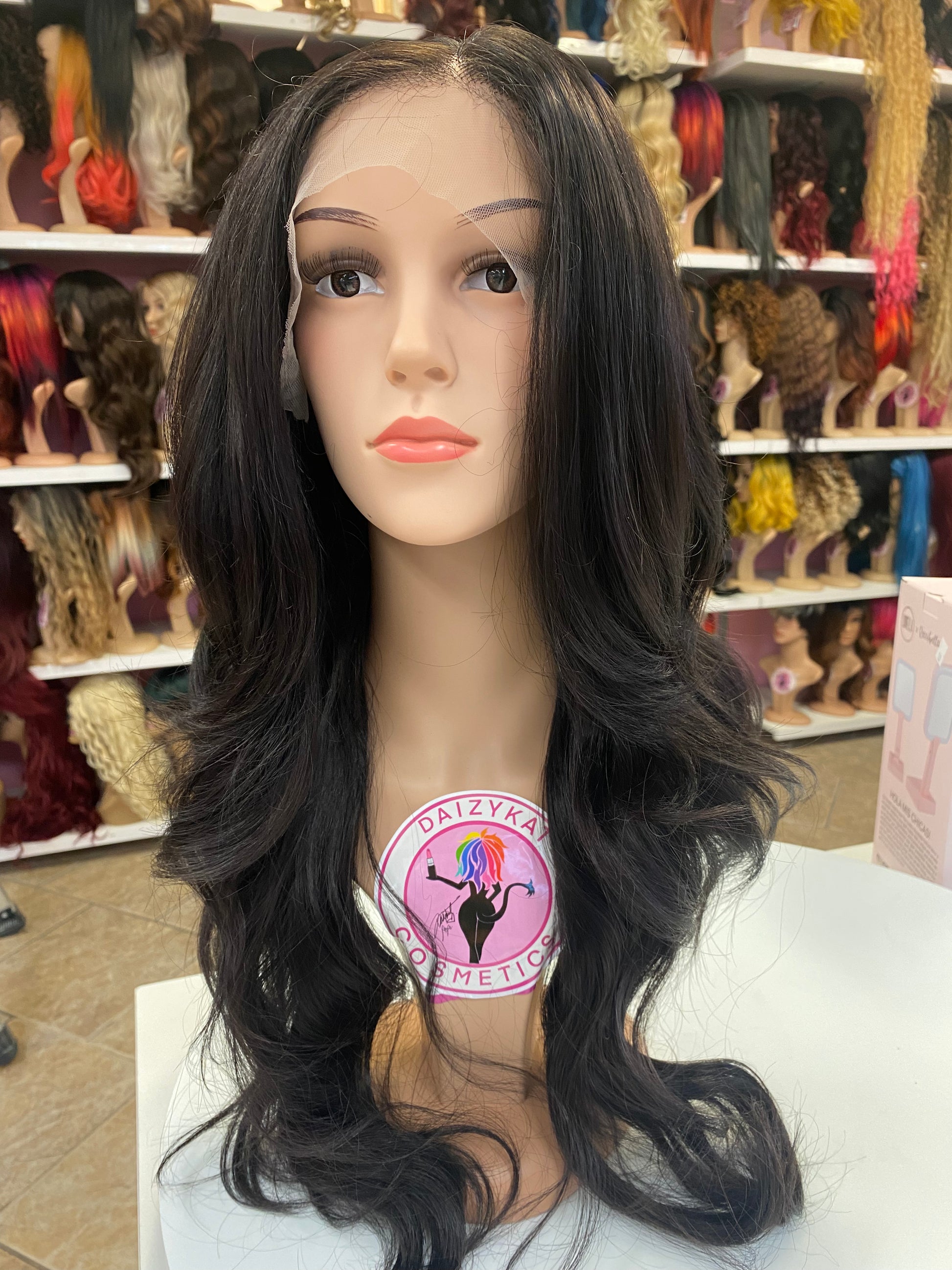177 Riley - 13x4 Free Part Lace Front Wig - 2 - DaizyKat Cosmetics 177 Riley - 13x4 Free Part Lace Front Wig - 2 DaizyKat Cosmetics Wigs
