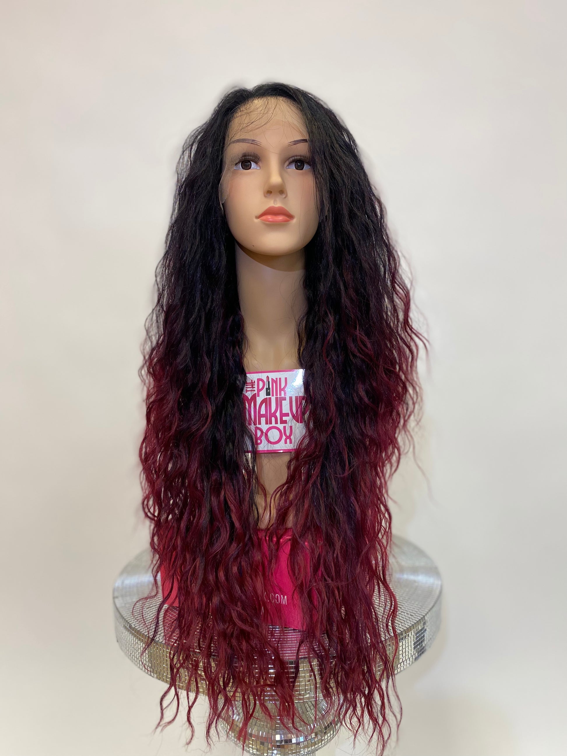 369 Erica - 13x4 Free Part Lace Front Wig - 1B/BUG - DaizyKat Cosmetics 369 Erica - 13x4 Free Part Lace Front Wig - 1B/BUG DaizyKat Cosmetics Wigs