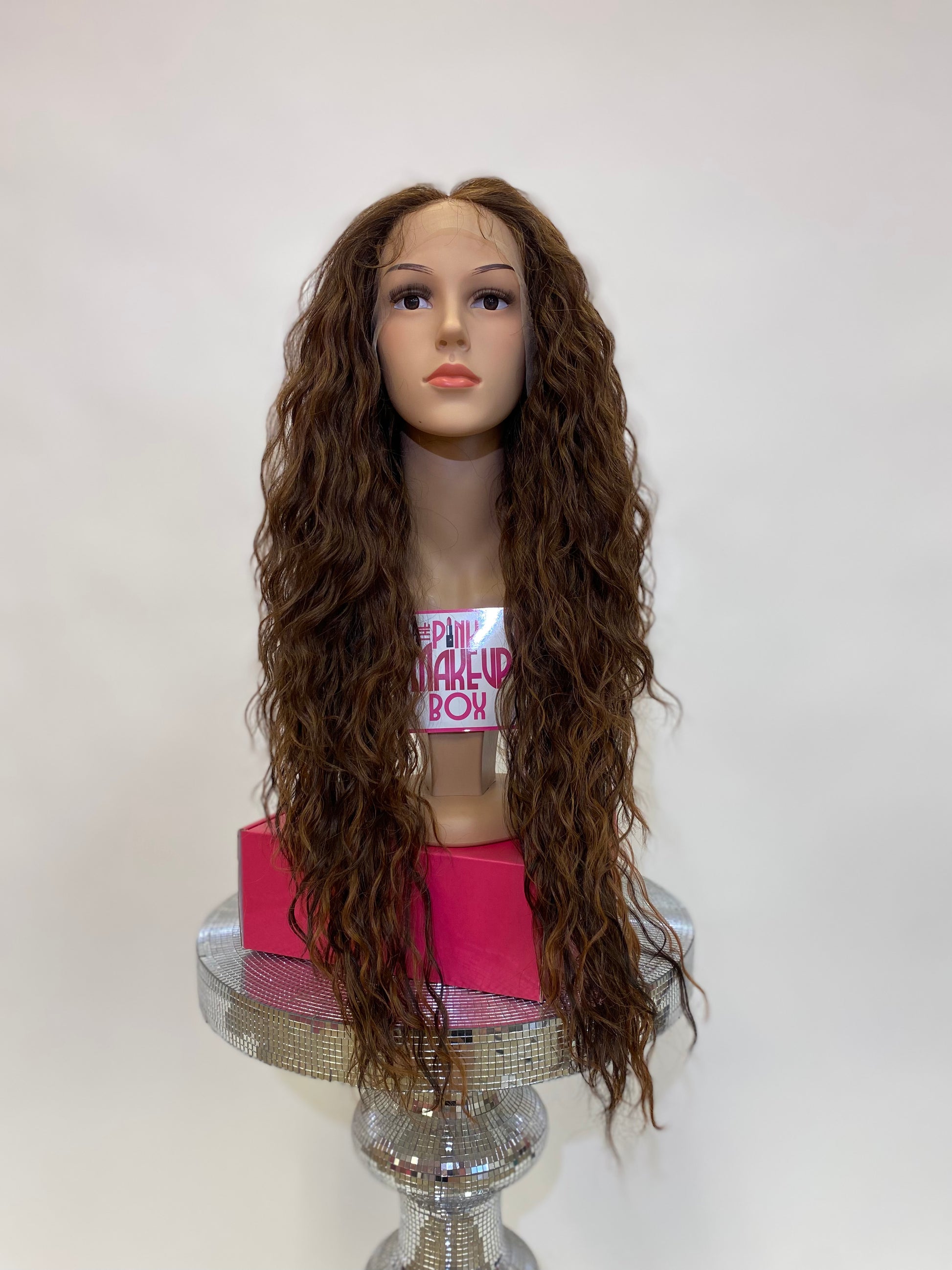 120 Erica - 13x4 Free Part Lace Front Wig - 4/27/30 - DaizyKat Cosmetics 120 Erica - 13x4 Free Part Lace Front Wig - 4/27/30 DaizyKat Cosmetics Wigs