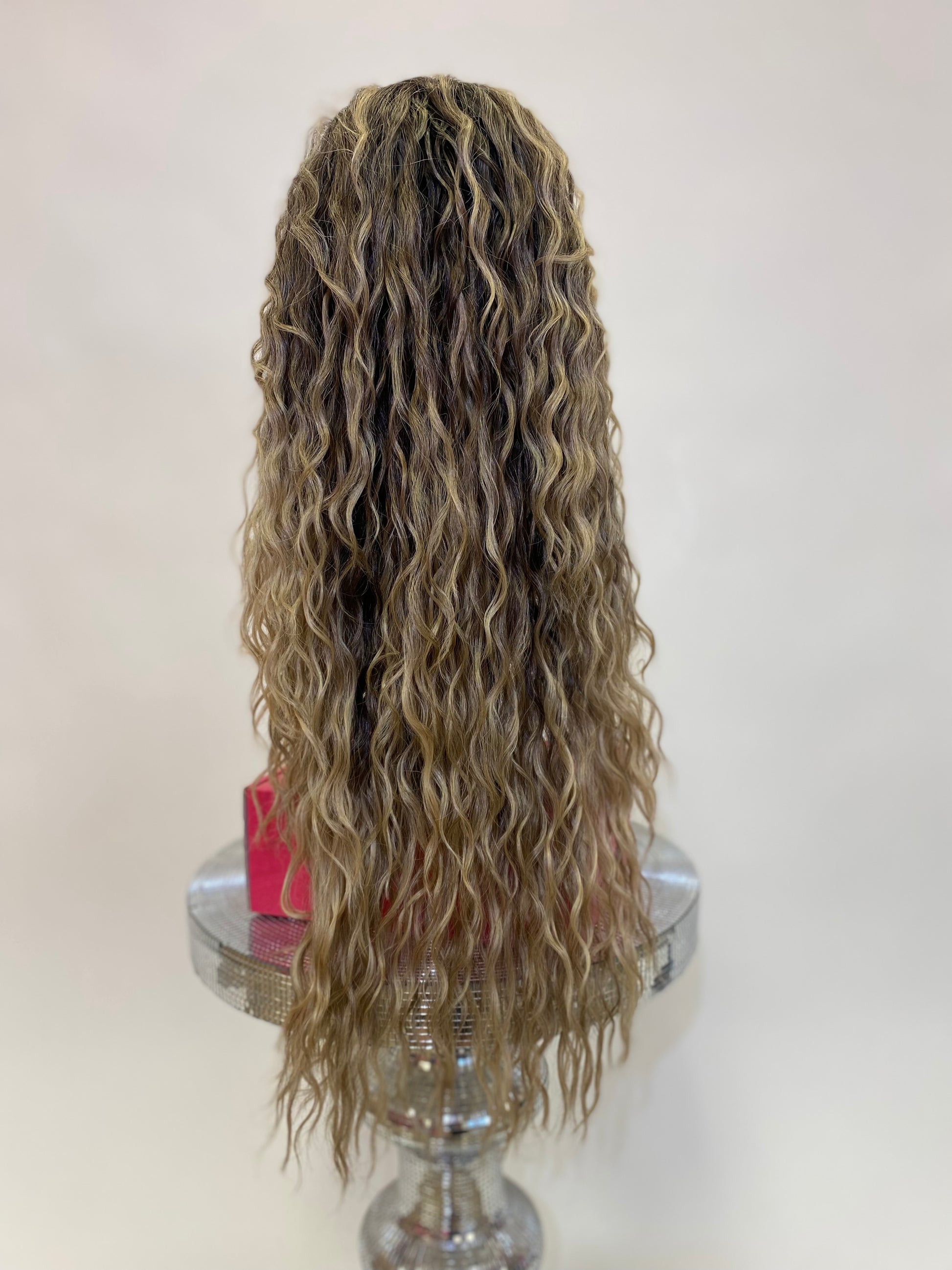 1 Erica - 13x4 Free Part Lace Front Wig - ASH BLONDE - DaizyKat Cosmetics 1 Erica - 13x4 Free Part Lace Front Wig - ASH BLONDE DaizyKat Cosmetics Wigs