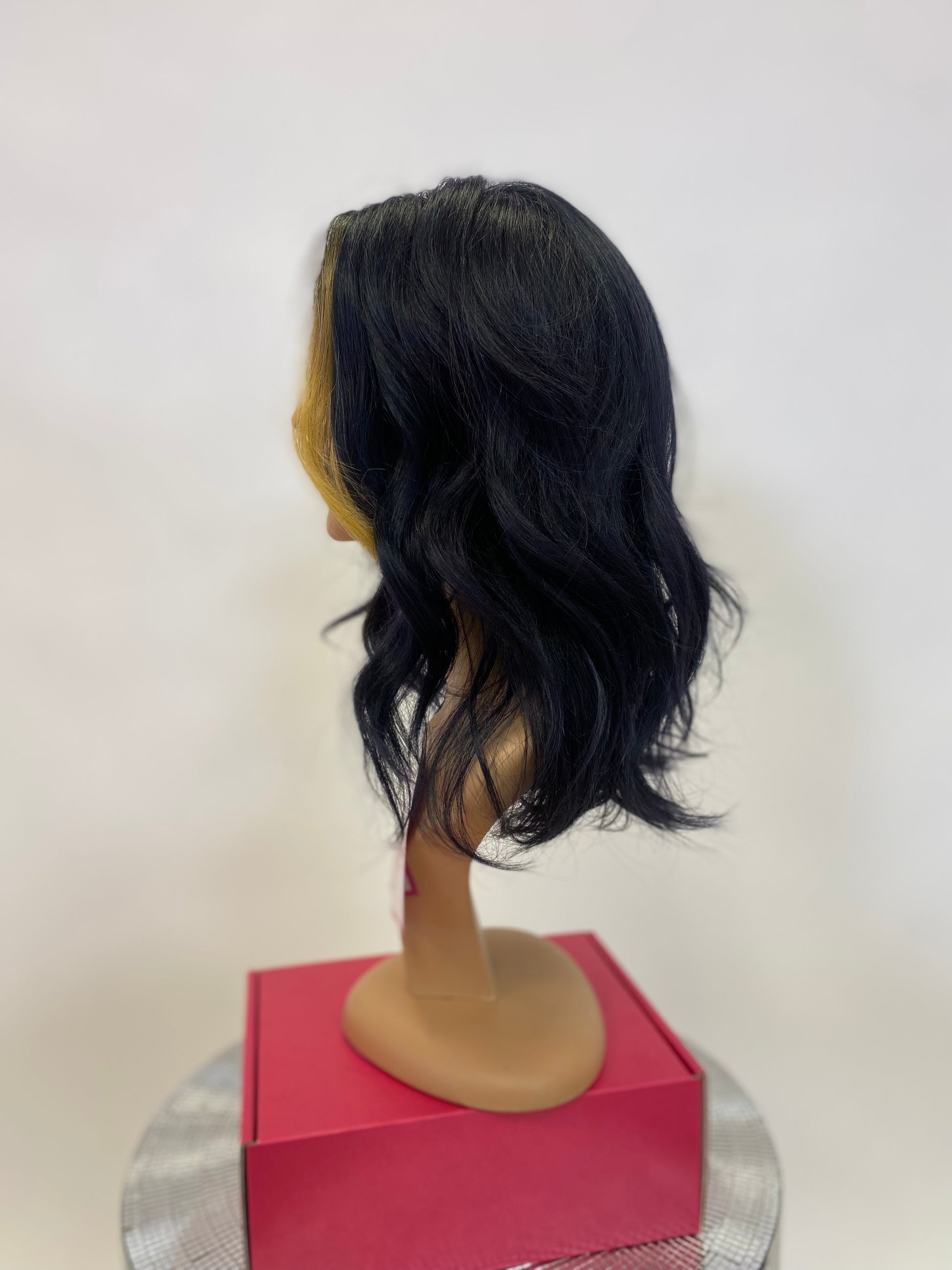 286 Alice 13x4 Free Part Lace Front Wig - 27/BERRY - DaizyKat Cosmetics 286 Alice 13x4 Free Part Lace Front Wig - 27/BERRY DaizyKat Cosmetics WIGS