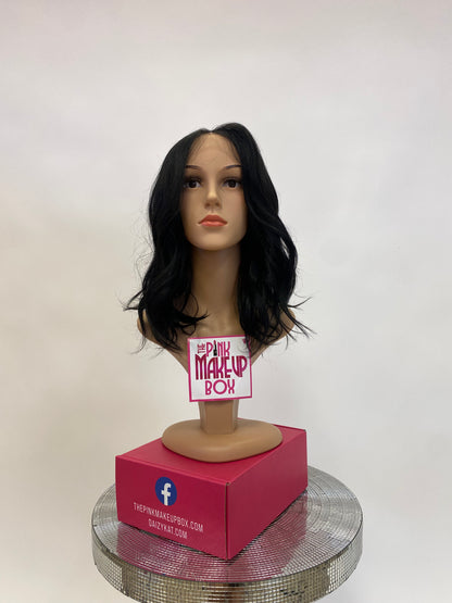 198 Alice - 13x4 Free Part Lace Front Wig - 1B - DaizyKat Cosmetics 198 Alice - 13x4 Free Part Lace Front Wig - 1B DaizyKat Cosmetics WIGS