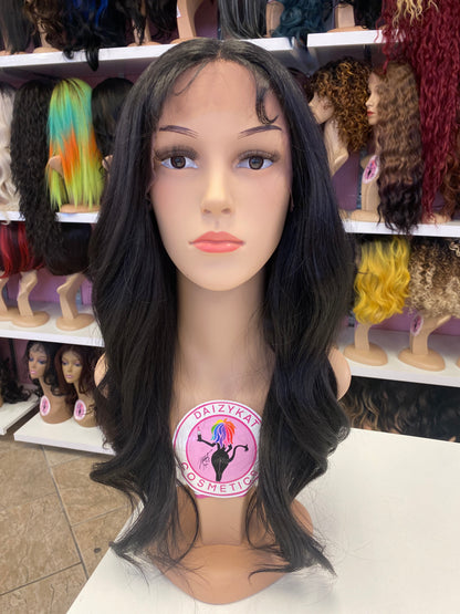 493 Harper - Middle Part Lace Front Wig - 2 - DaizyKat Cosmetics 493 Harper - Middle Part Lace Front Wig - 2 DaizyKat Cosmetics Wigs