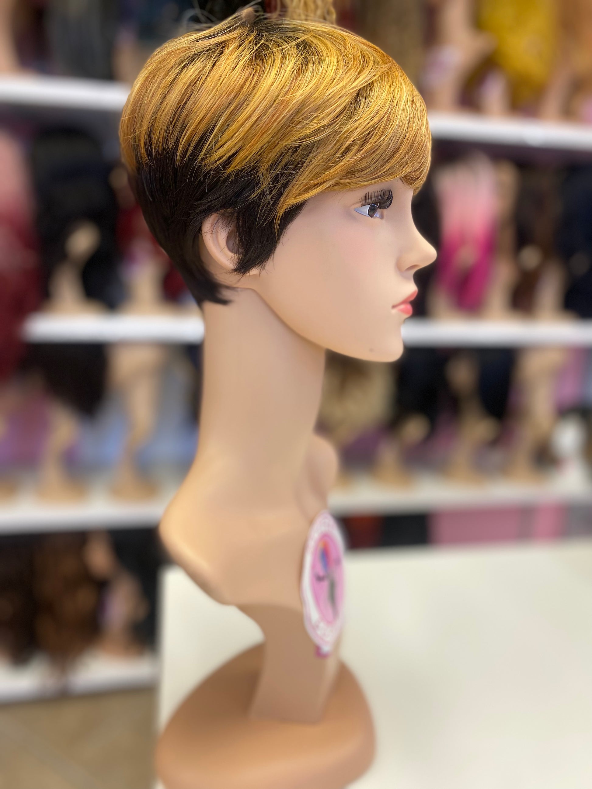 Eva - Boy Pro Cut Wig - 2/2733 - DaizyKat Cosmetics Eva - Boy Pro Cut Wig - 2/2733 DaizyKat Cosmetics Wigs