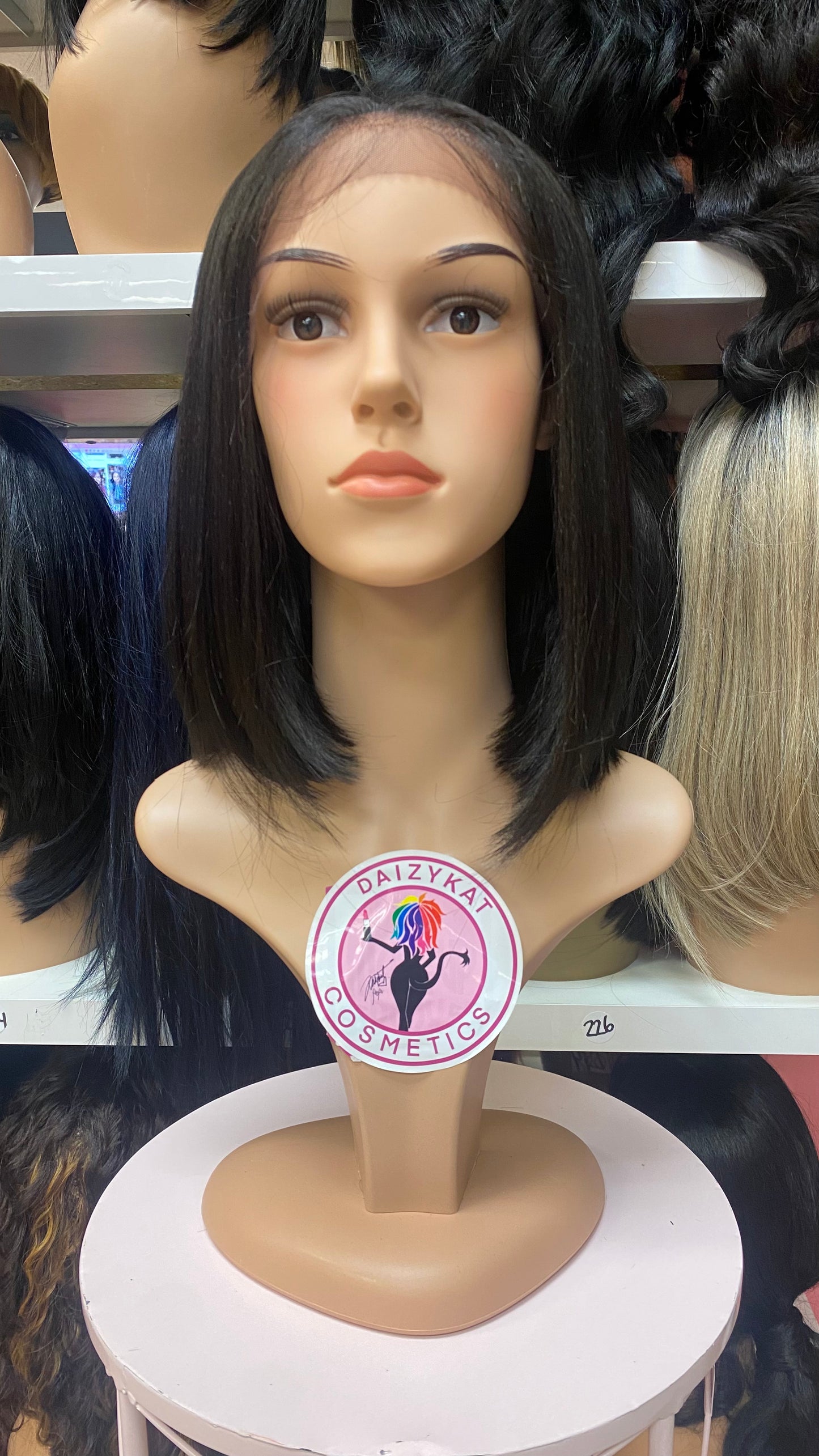 152 Tracy - 13x7 Free Part Lace Front Wig - 2 - DaizyKat Cosmetics 152 Tracy - 13x7 Free Part Lace Front Wig - 2 DaizyKat Cosmetics Wigs