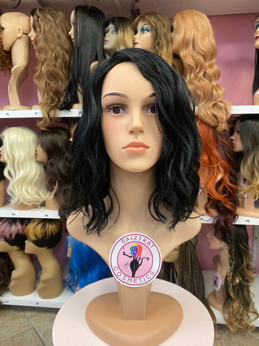 Tiffany - Off Center Part Wig - 1 - DaizyKat Cosmetics Tiffany - Off Center Part Wig - 1 DaizyKat Cosmetics Wigs
