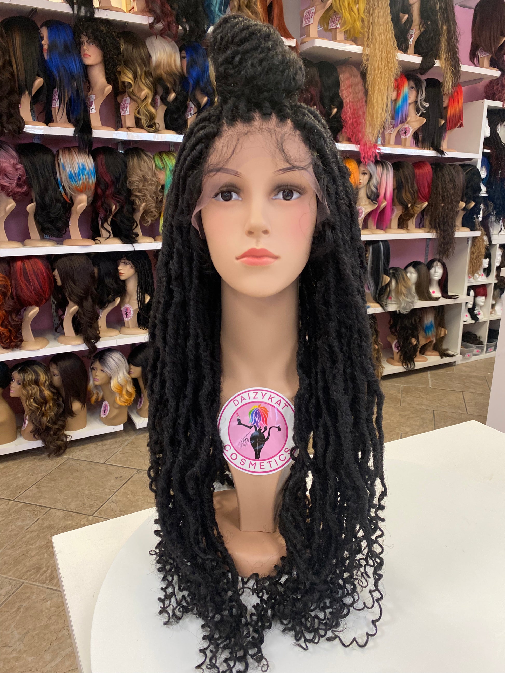 203 Ava - 4x4 Free Part Lace Front Wig - 2 - DaizyKat Cosmetics 203 Ava - 4x4 Free Part Lace Front Wig - 2 DaizyKat Cosmetics Wigs