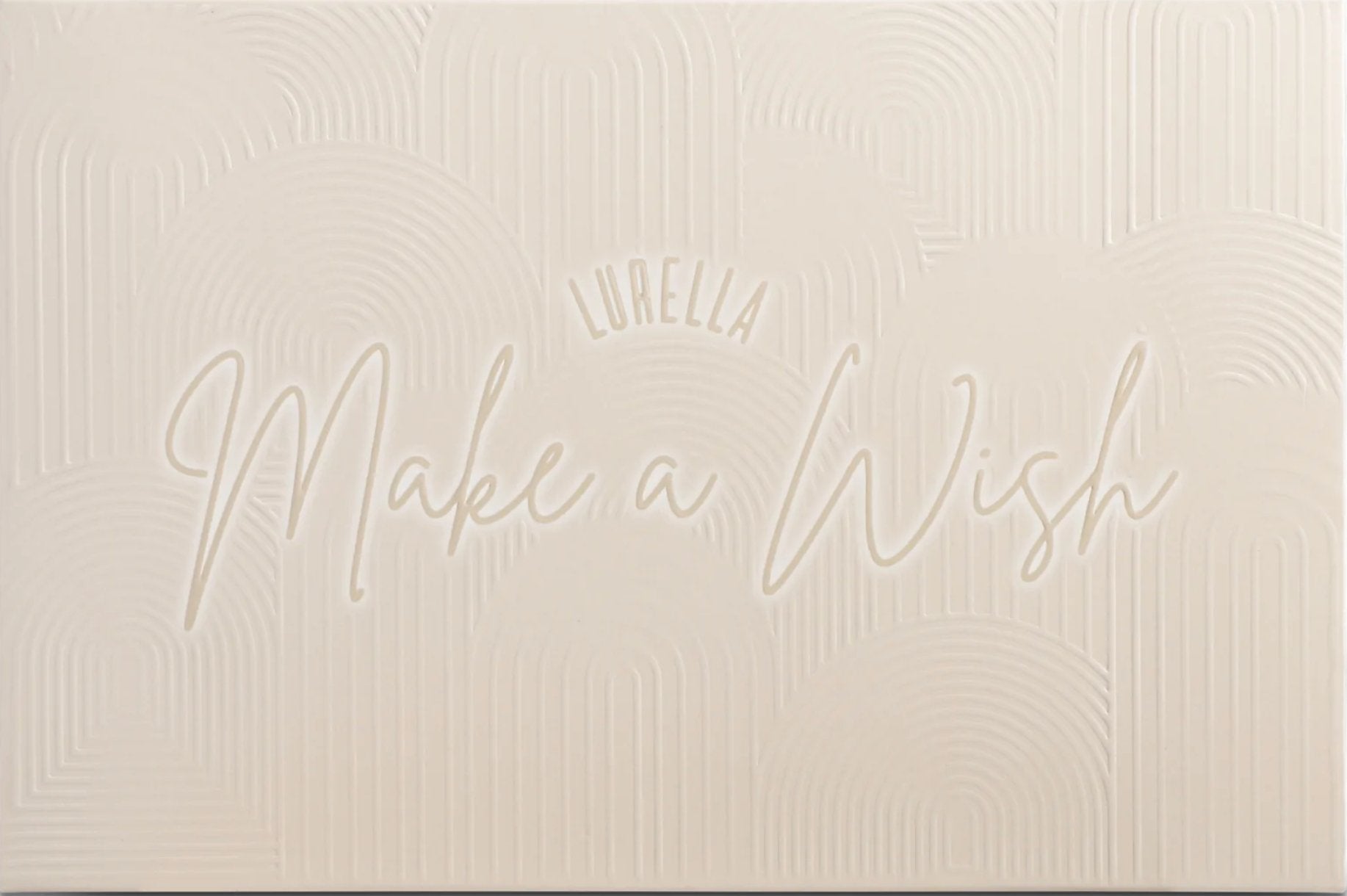 Make A Wish - DaizyKat Cosmetics Make A Wish Lurella Cosmetics Eyeshadow Palette