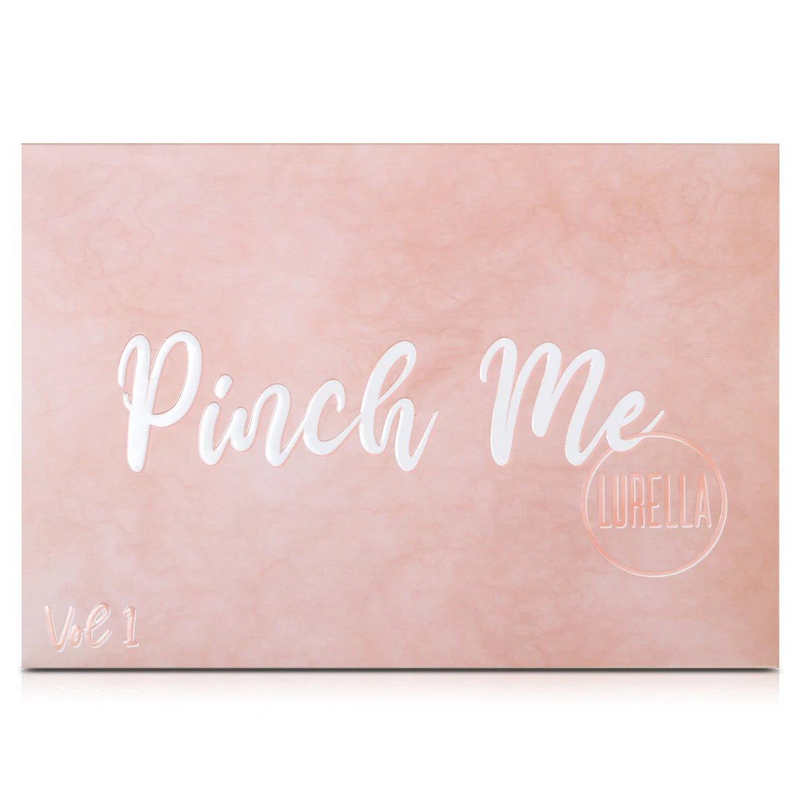 Pinch Me Vol.1 - DaizyKat Cosmetics Pinch Me Vol.1 Lurella Cosmetics Face Palette