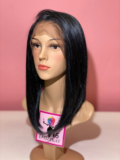 Sheri - 13x7 Free Part Lace Front Wig - BLUE - DaizyKat Cosmetics