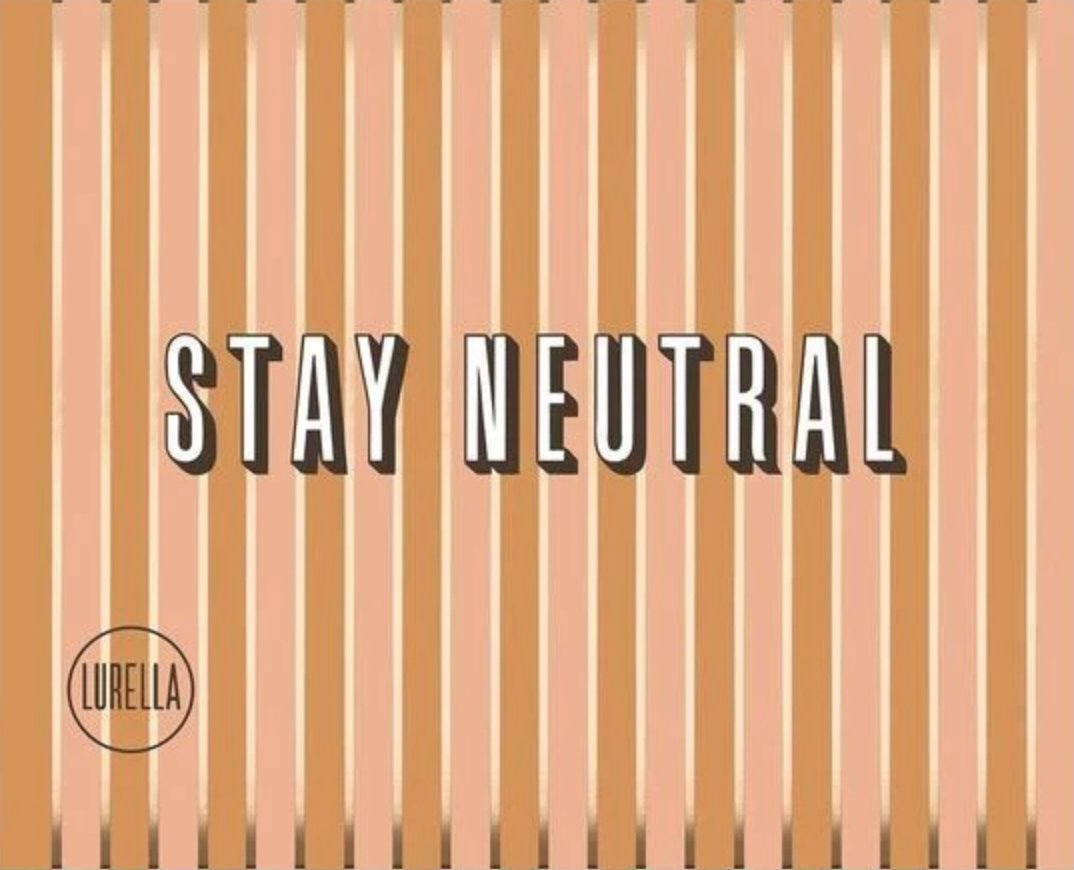 Stay Neutral - DaizyKat Cosmetics Stay Neutral Lurella Cosmetics Eyeshadow Palette