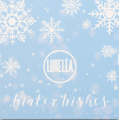 Winter Wishes - DaizyKat Cosmetics Winter Wishes Lurella Cosmetics Eyeshadow Palette